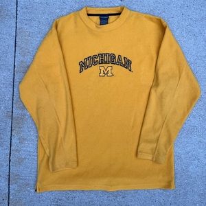 Michigan fleece